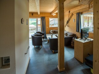 Chalet Annaberg-Lungötz Ausstattung 8