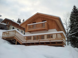 Chalet Annaberg-Lungötz Outdoor Recording 3