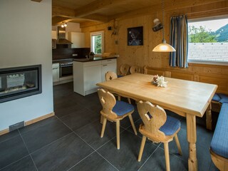 Chalet Annaberg-Lungötz Features 9