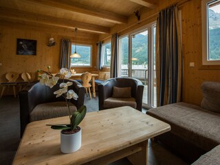 Chalet Annaberg-Lungötz Ausstattung 11