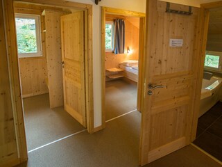 Chalet Annaberg-Lungötz Ausstattung 16