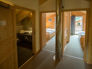 Chalet Annaberg-Lungötz Ausstattung 17