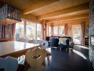 Chalet Turracherhöhe Grundriss 25