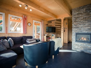 Chalet Turracherhöhe Grundriss 26