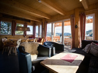 Chalet Turracherhöhe Grundriss 27