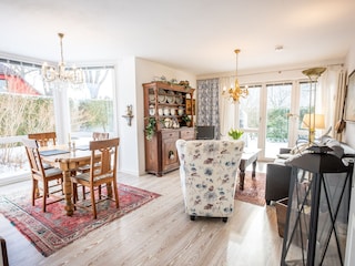 lichtdurchflutete Wohnung