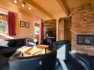 Chalet Turracherhöhe Grundriss 32