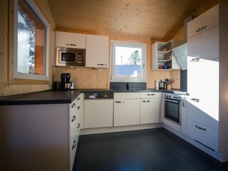 Chalet Turracherhöhe Ausstattung 14