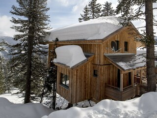 Chalet Turracherhöhe Außenaufnahme 1