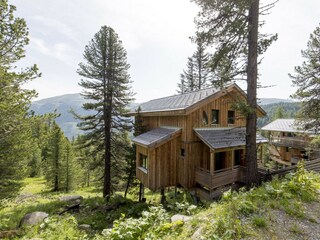 Chalet Turracherhöhe Außenaufnahme 2