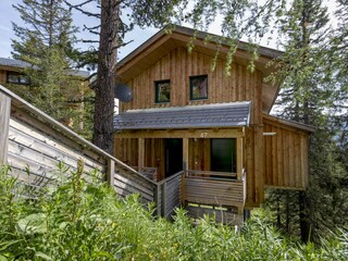 Chalet Turracherhöhe Außenaufnahme 5