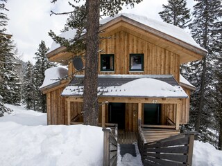 Chalet Turracherhöhe Außenaufnahme 10