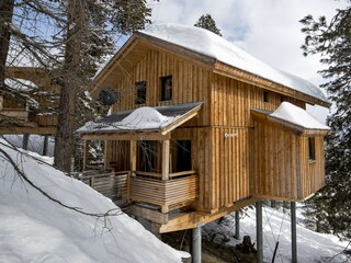 Chalet Turracherhöhe Außenaufnahme 11