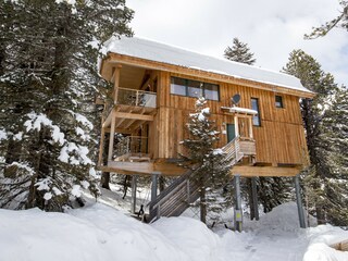 Chalet Turracherhöhe Außenaufnahme 1