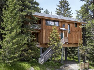 Chalet Turracherhöhe Außenaufnahme 2