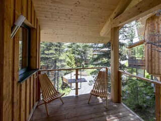 Chalet Turracherhöhe Außenaufnahme 5