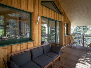 Chalet Turracherhöhe Außenaufnahme 6