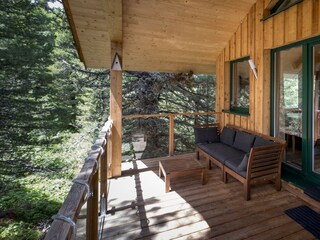 Chalet Turracherhöhe Außenaufnahme 7