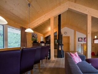 Chalet Turracherhöhe Grundriss 20
