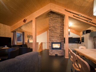 Chalet Turracherhöhe Grundriss 26