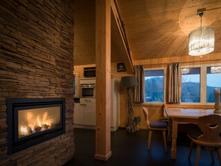 Chalet Turracherhöhe Grundriss 27