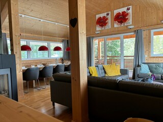 Chalet Turracherhöhe Features 15