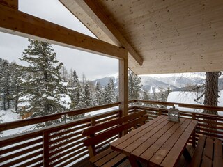 Chalet Turracherhöhe Outdoor Recording 3