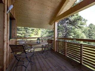 Chalet Turracherhöhe Outdoor Recording 4