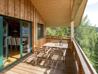 Chalet Turracherhöhe Außenaufnahme 3