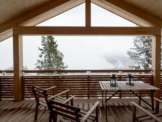 Chalet Turracherhöhe Außenaufnahme 4