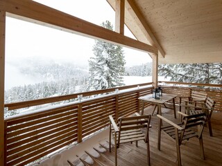 Chalet Turracherhöhe Außenaufnahme 5