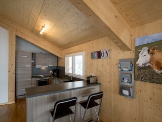 Chalet Turracherhöhe Features 12