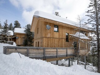 Chalet Turracherhöhe Außenaufnahme 6