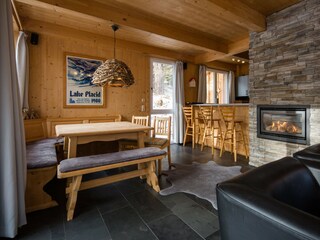 Chalet Turracherhöhe Features 13