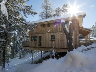 Chalet Turracherhöhe Außenaufnahme 1