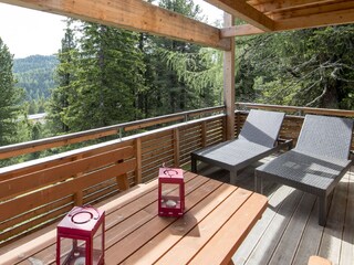 Chalet Turracherhöhe Außenaufnahme 3