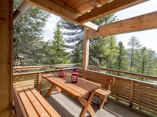 Chalet Turracherhöhe Außenaufnahme 4