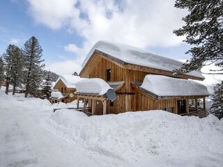 Chalet Turracherhöhe Außenaufnahme 5