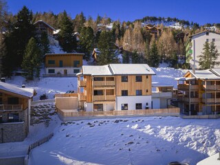 Chalet Predlitz Außenaufnahme 8