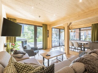 Apartment St. Lorenzen ob Murau Ausstattung 16