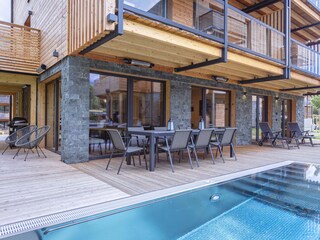 Apartment St. Lorenzen ob Murau Außenaufnahme 2