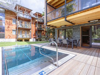 Apartment St. Lorenzen ob Murau Outdoor Recording 3