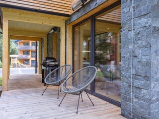 Apartment St. Lorenzen ob Murau Outdoor Recording 5