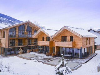 Apartment St. Lorenzen ob Murau Outdoor Recording 2