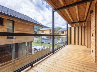 Apartment St. Lorenzen ob Murau Outdoor Recording 4