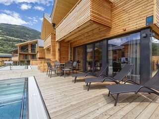 Chalet St. Lorenzen ob Murau Outdoor Recording 1