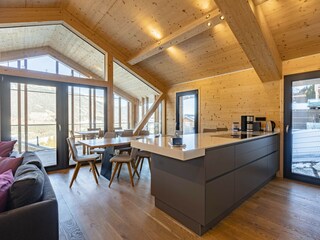 Chalet Haus im Ennstal Ausstattung 11