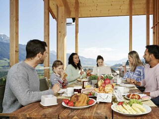 Chalet Haus im Ennstal Außenaufnahme 3