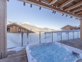 Chalet Haus im Ennstal Außenaufnahme 7