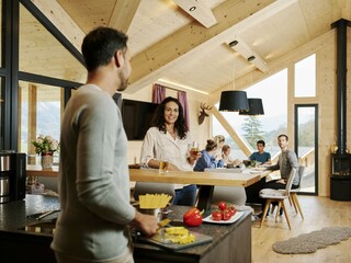 Chalet Haus im Ennstal Ausstattung 13